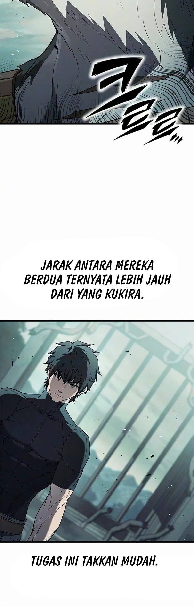 A Beast Hunter's Way Of Life Chapter 36 Gambar 65