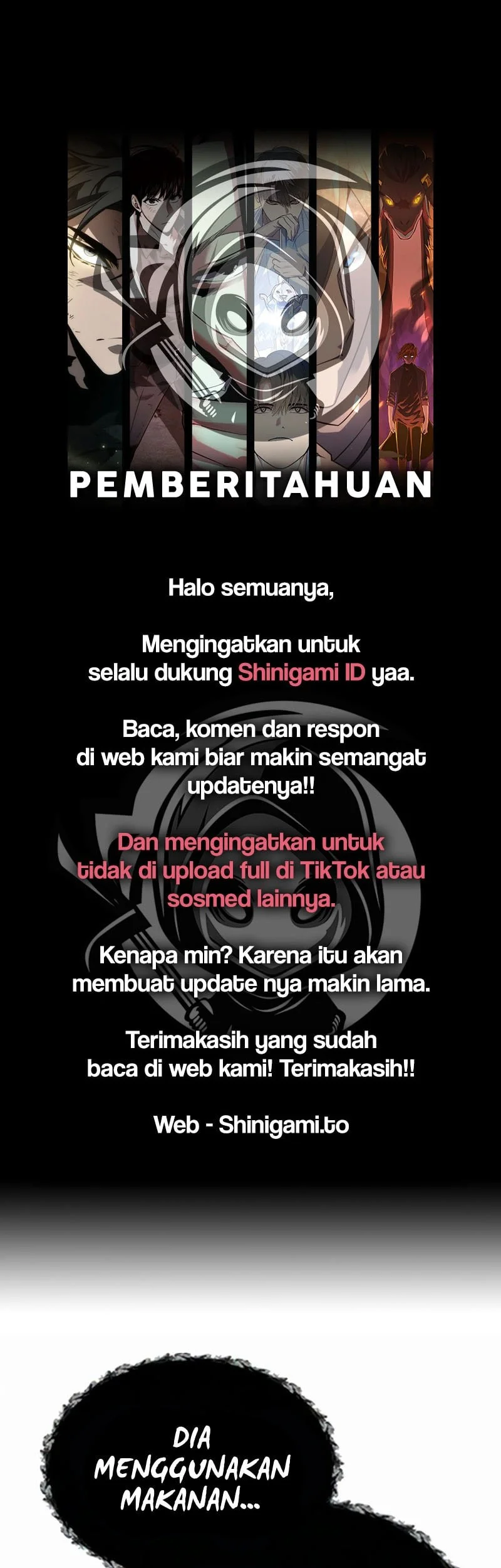 A Beast Hunter's Way Of Life Chapter 36 halaman 3