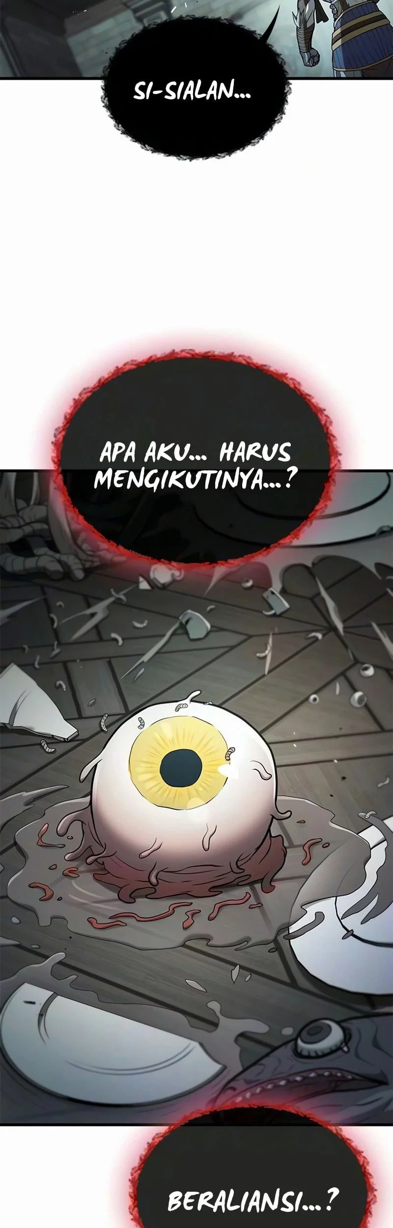 A Beast Hunter's Way Of Life Chapter 36 halaman 5