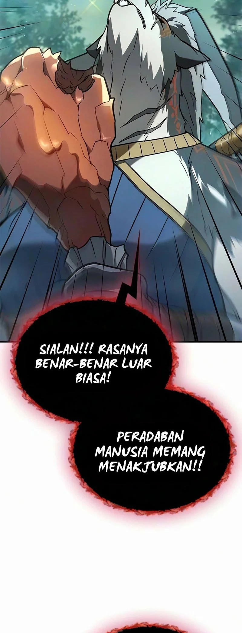 A Beast Hunter's Way Of Life Chapter 36 halaman 11