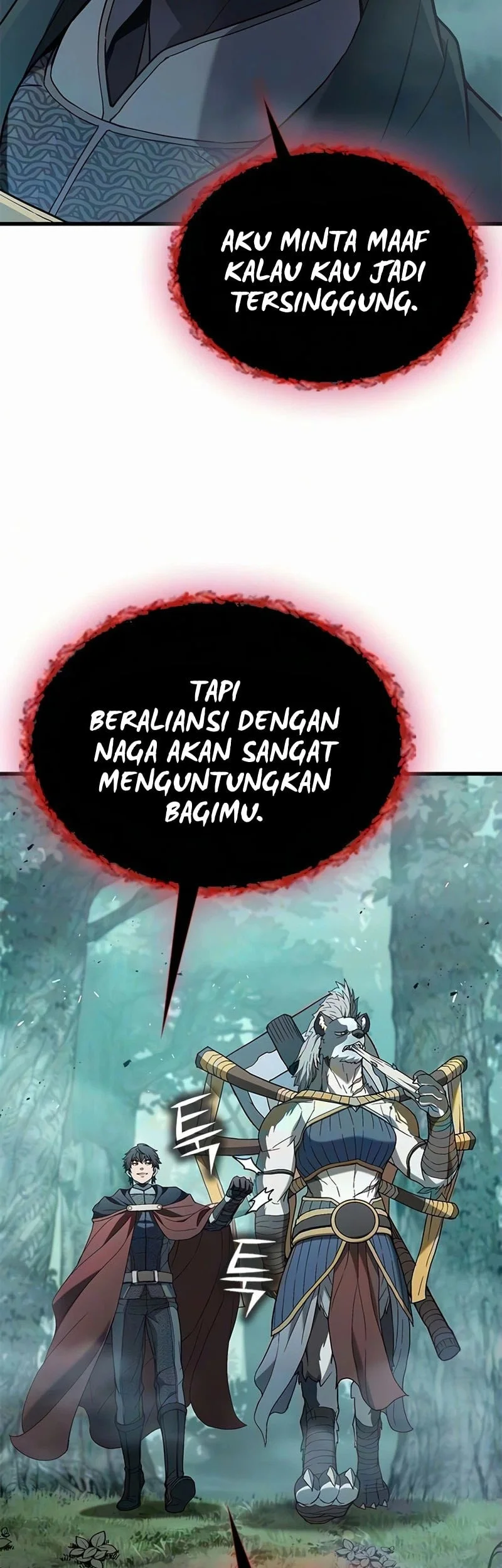 A Beast Hunter's Way Of Life Chapter 36 halaman 14