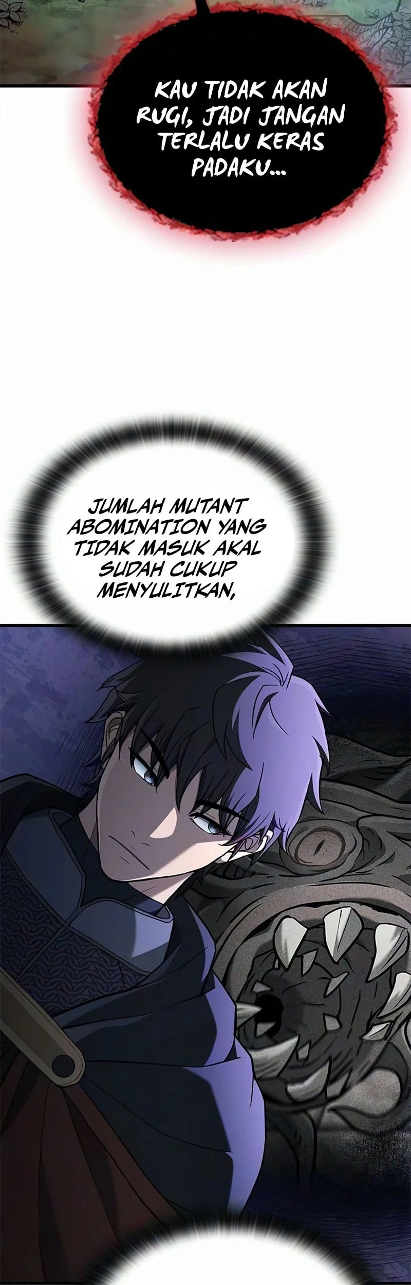 A Beast Hunter's Way Of Life Chapter 36 halaman 15