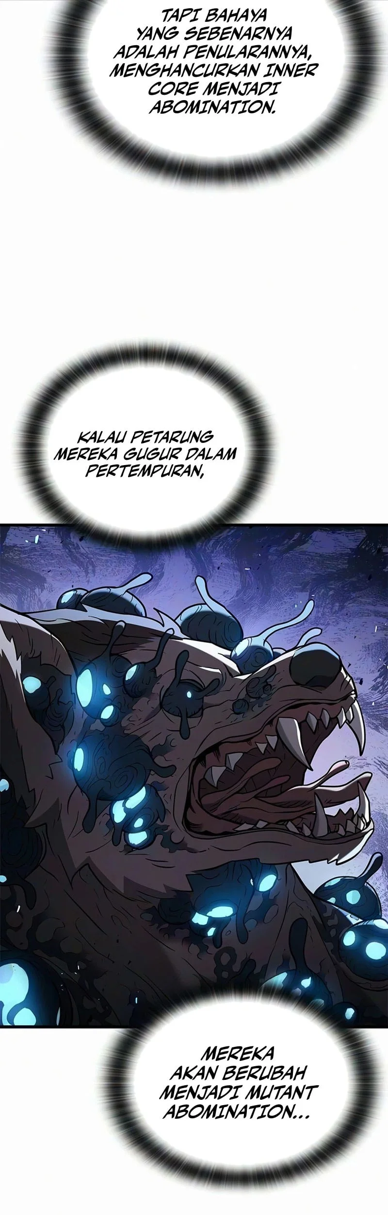 A Beast Hunter's Way Of Life Chapter 36 halaman 16