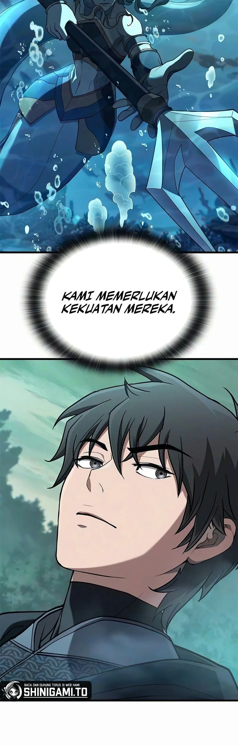 A Beast Hunter's Way Of Life Chapter 36 halaman 19