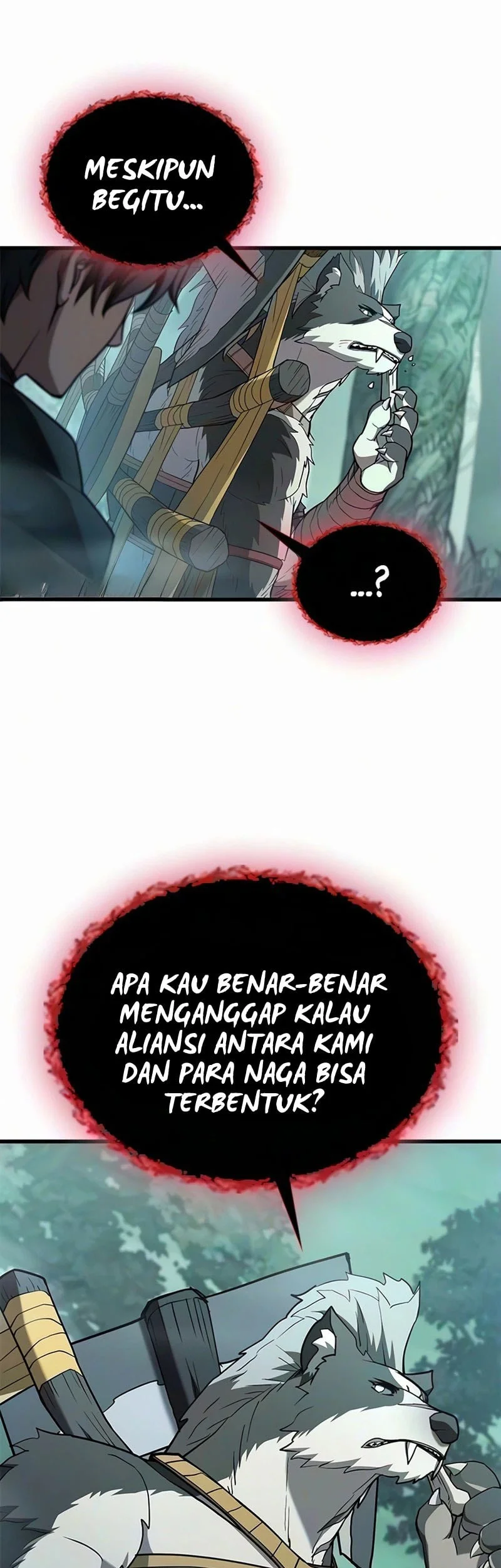 A Beast Hunter's Way Of Life Chapter 36 halaman 20