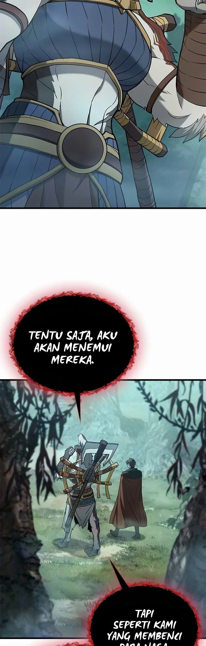 A Beast Hunter's Way Of Life Chapter 36 halaman 21