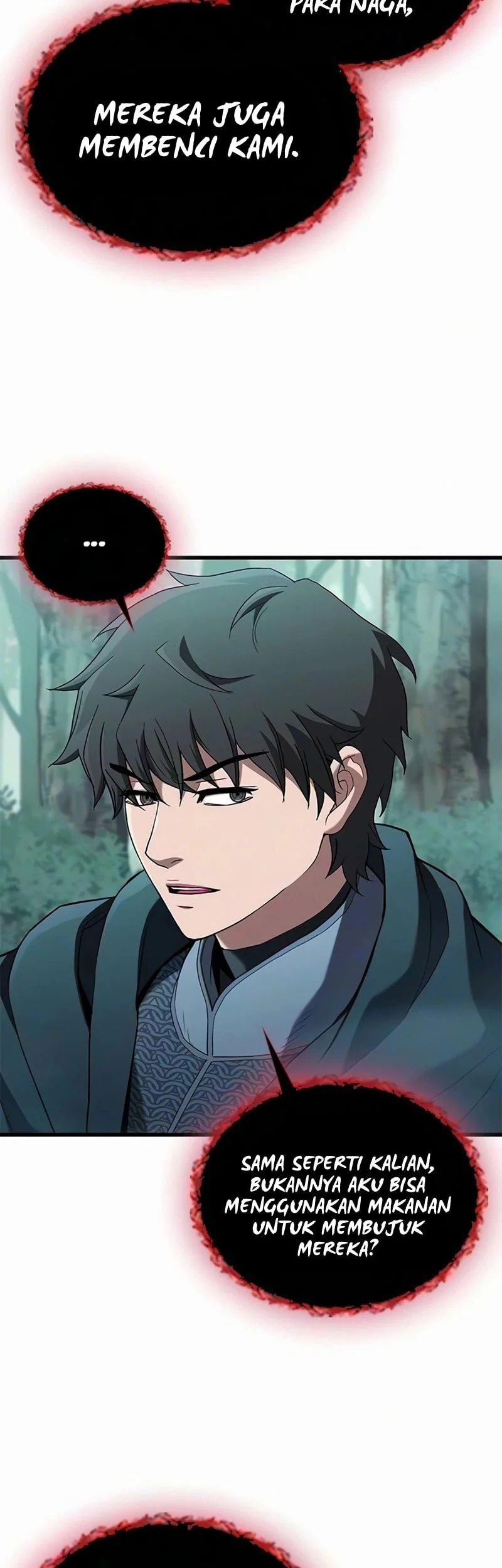 A Beast Hunter's Way Of Life Chapter 36 halaman 22