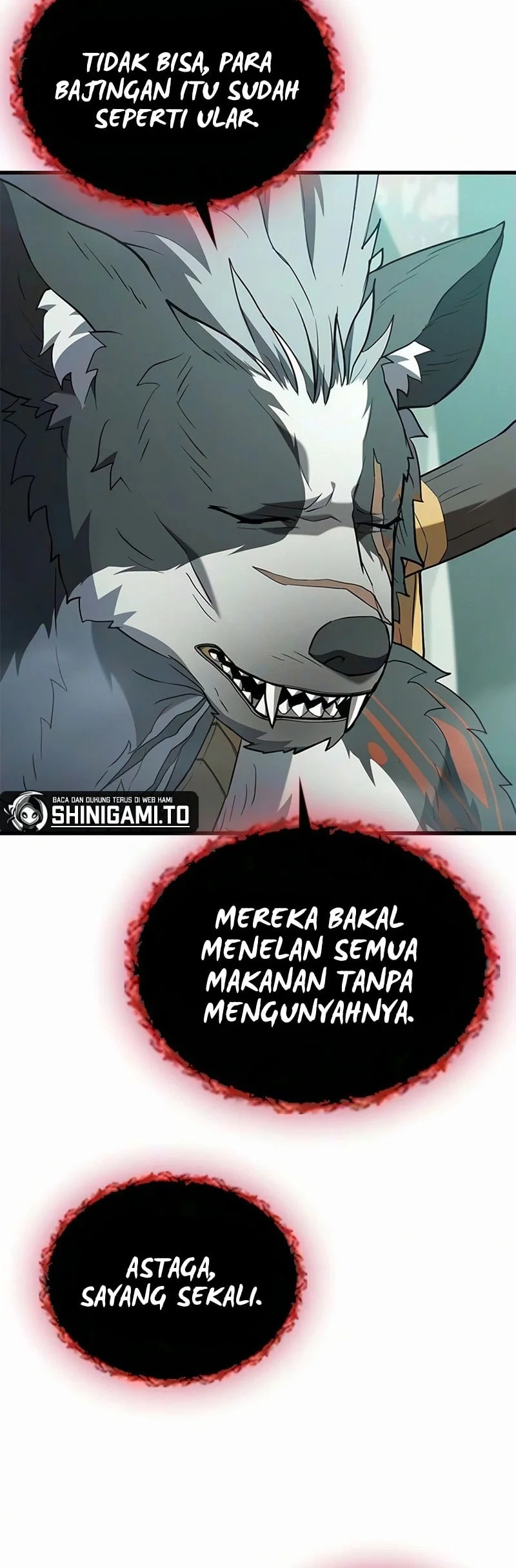 A Beast Hunter's Way Of Life Chapter 36 halaman 23