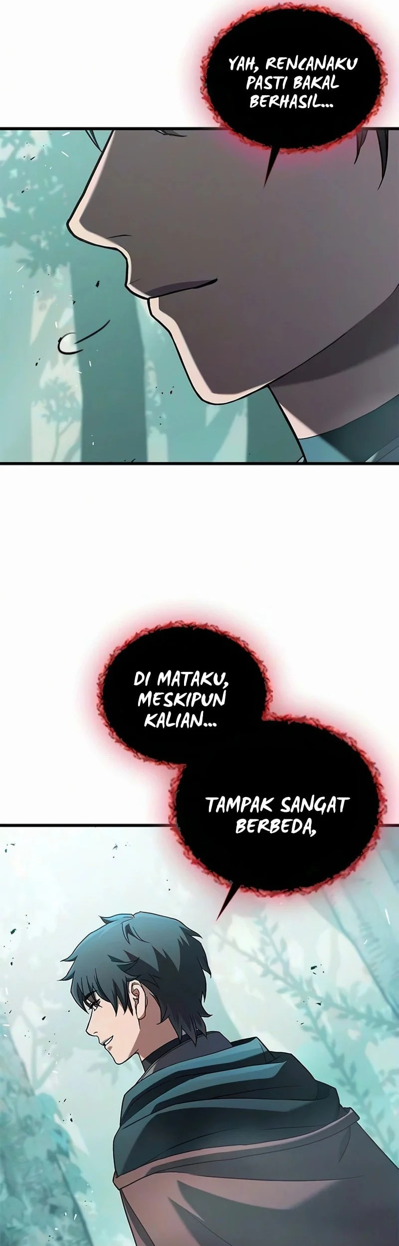 A Beast Hunter's Way Of Life Chapter 36 halaman 24