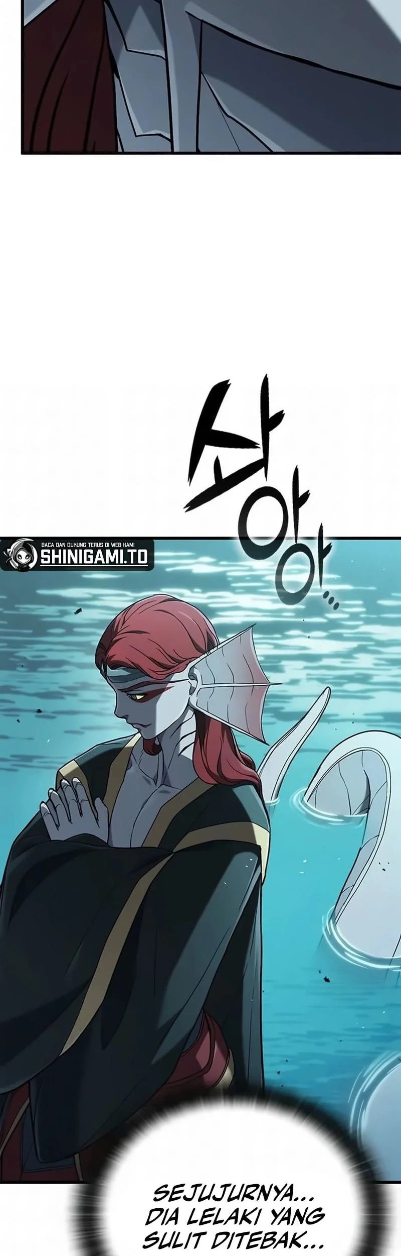 A Beast Hunter's Way Of Life Chapter 37 halaman 40