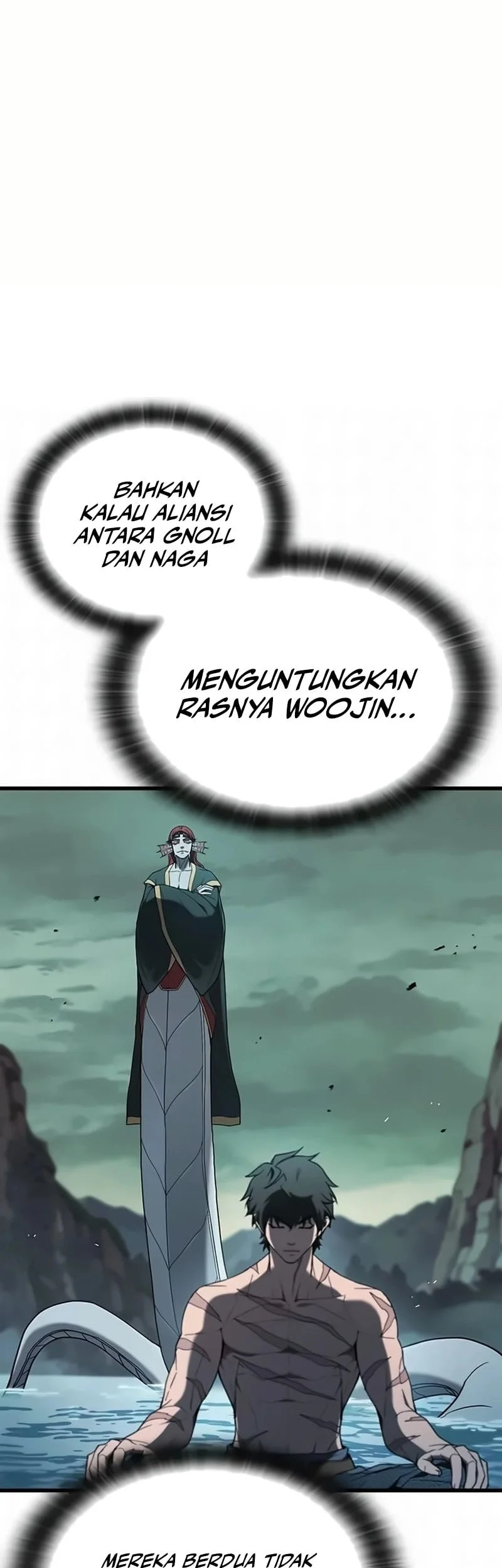 A Beast Hunter's Way Of Life Chapter 37 halaman 42
