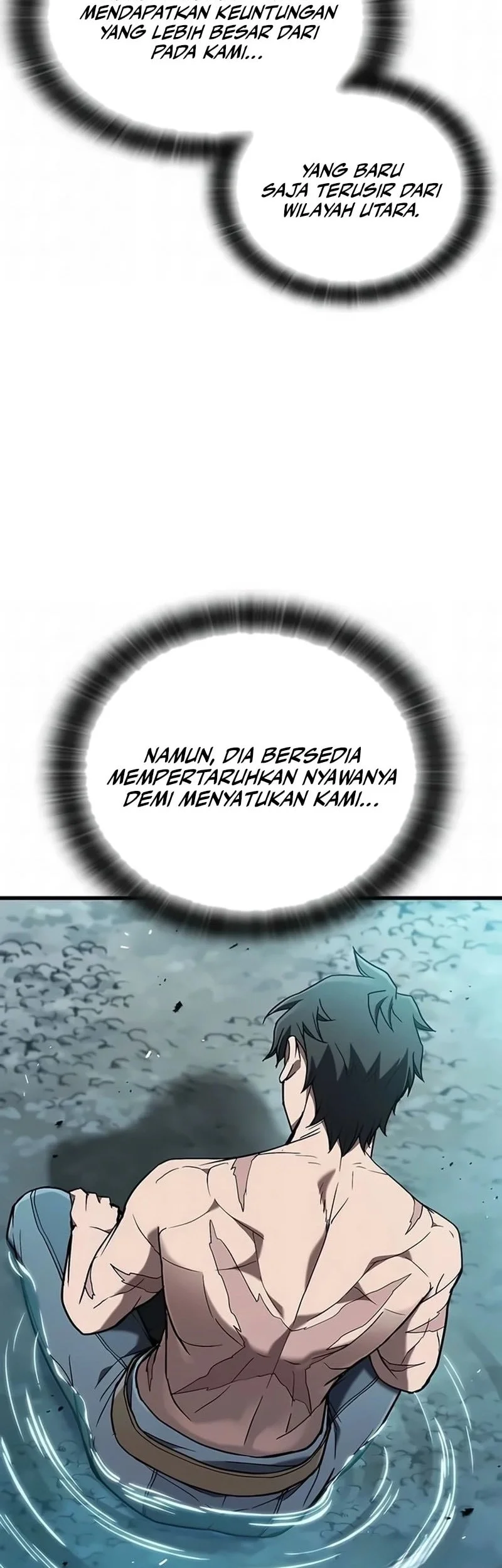 A Beast Hunter's Way Of Life Chapter 37 halaman 43