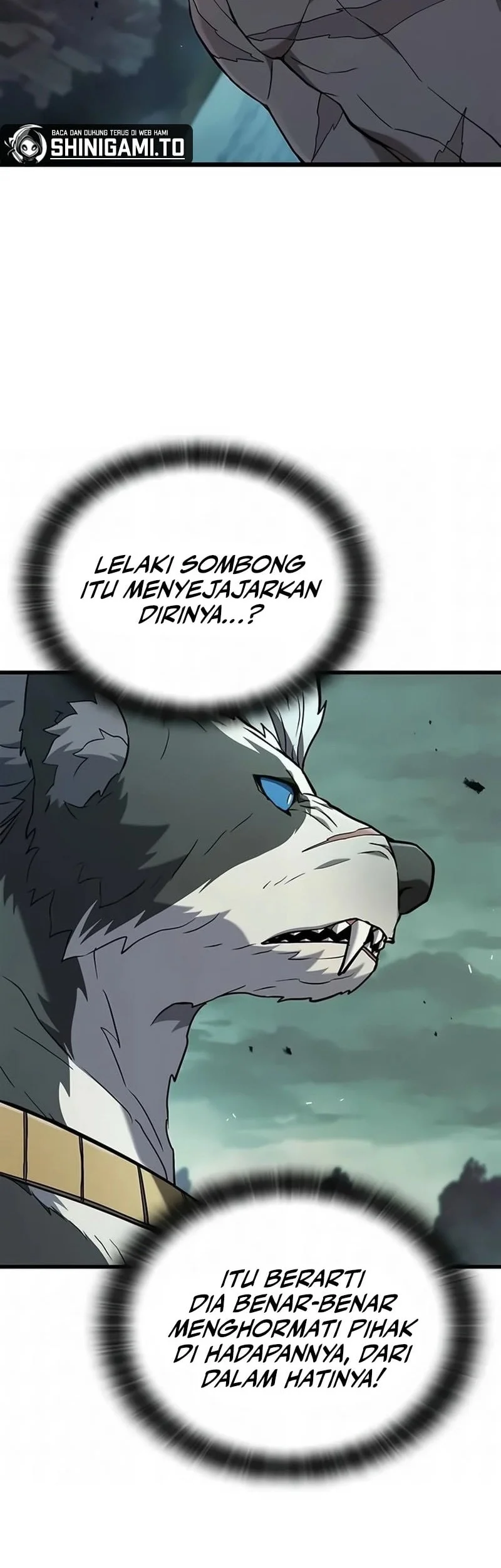 A Beast Hunter's Way Of Life Chapter 37 Gambar 48