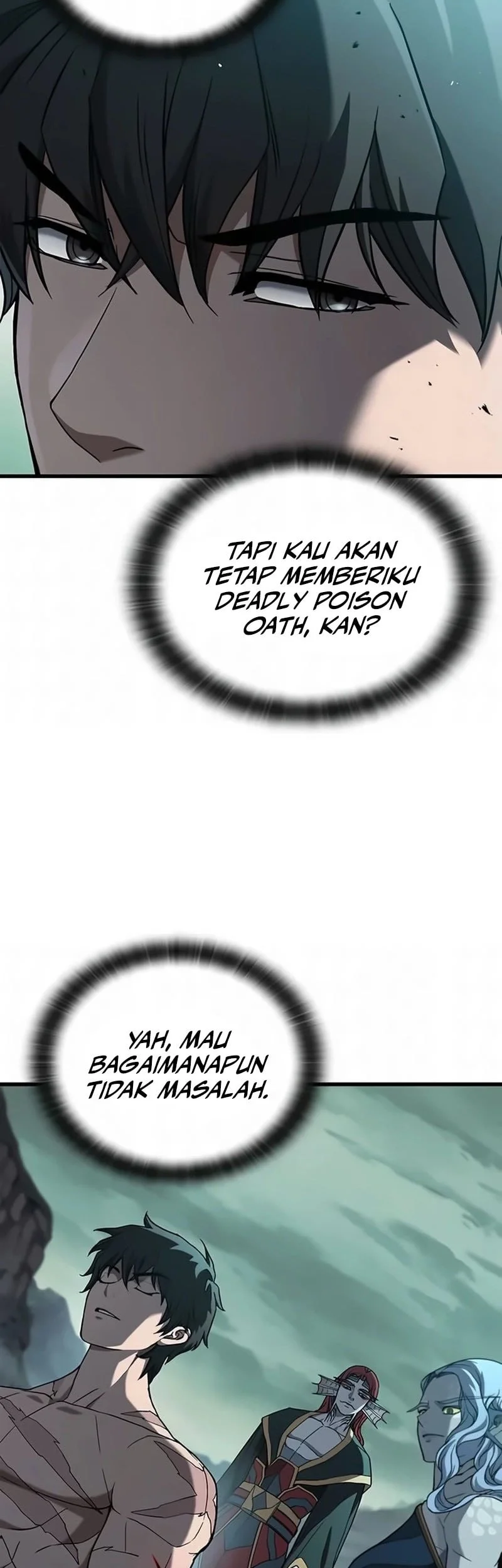 A Beast Hunter's Way Of Life Chapter 37 Gambar 53