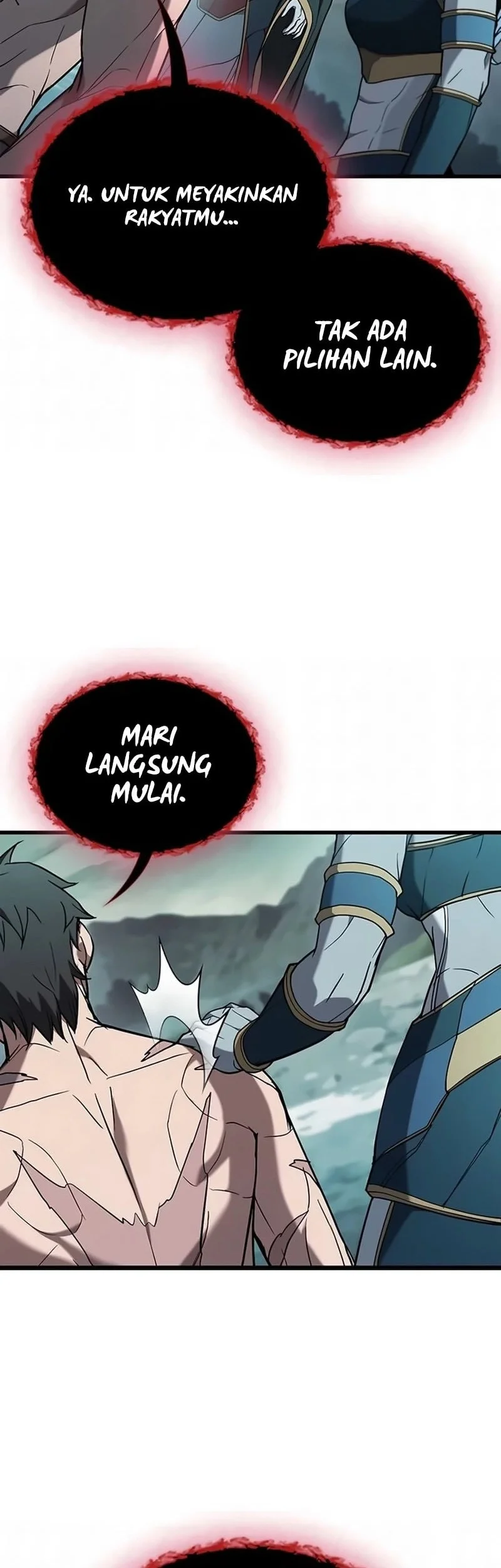 A Beast Hunter's Way Of Life Chapter 37 Gambar 54