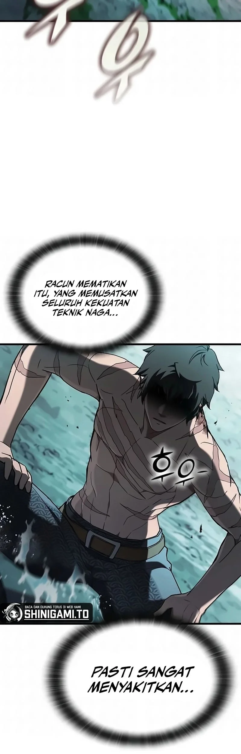 A Beast Hunter's Way Of Life Chapter 37 Gambar 63