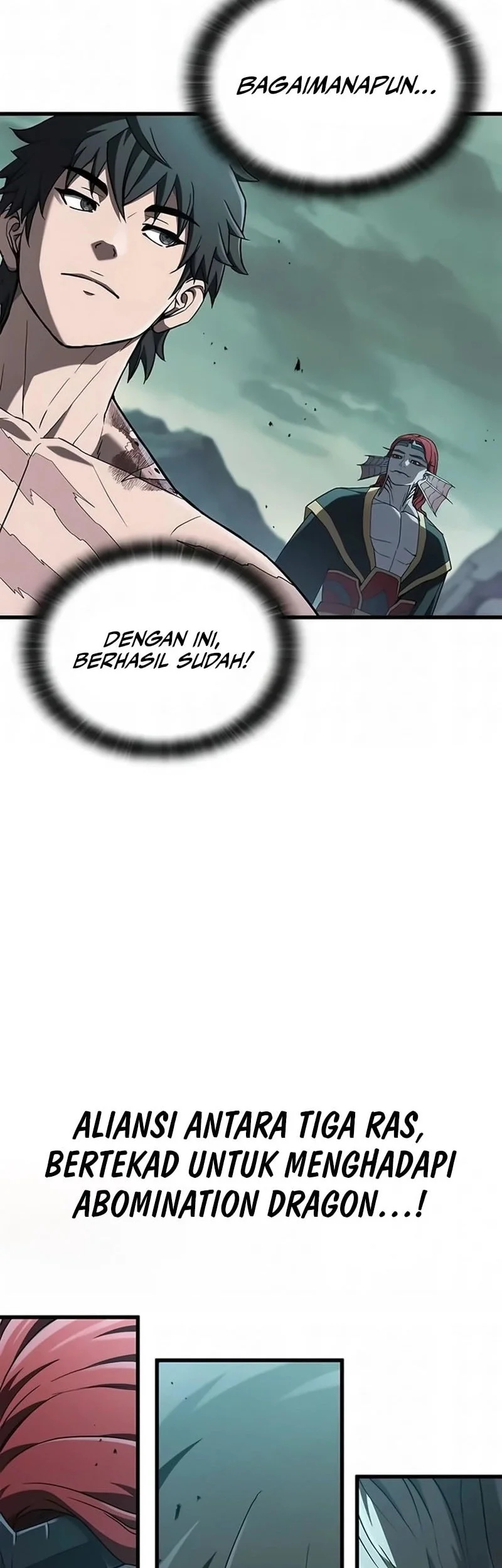 A Beast Hunter's Way Of Life Chapter 37 Gambar 66