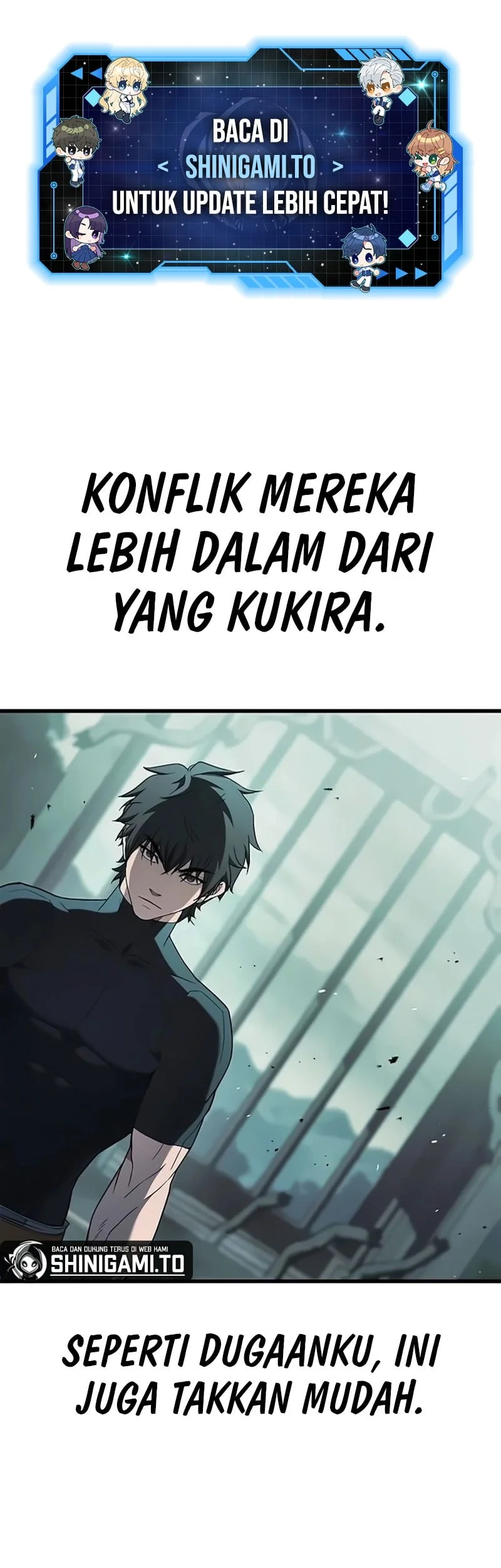 A Beast Hunter's Way Of Life Chapter 37 halaman 3