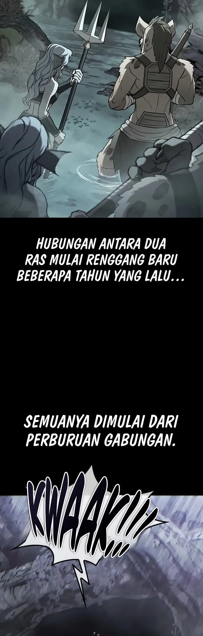 A Beast Hunter's Way Of Life Chapter 37 halaman 9