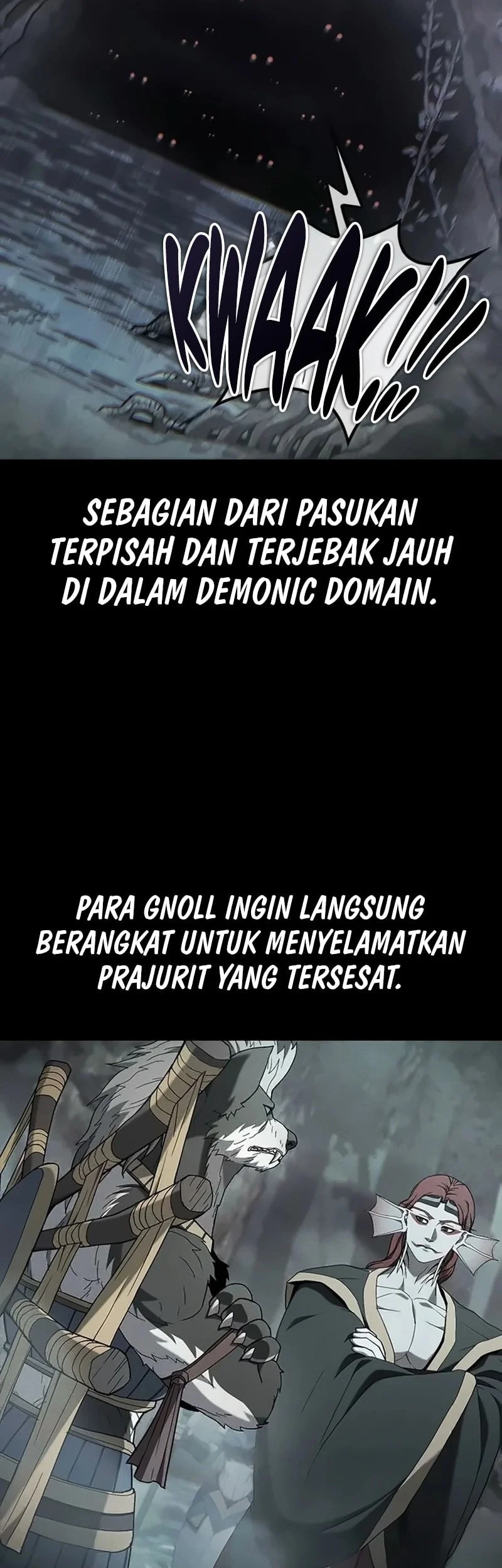 A Beast Hunter's Way Of Life Chapter 37 halaman 10