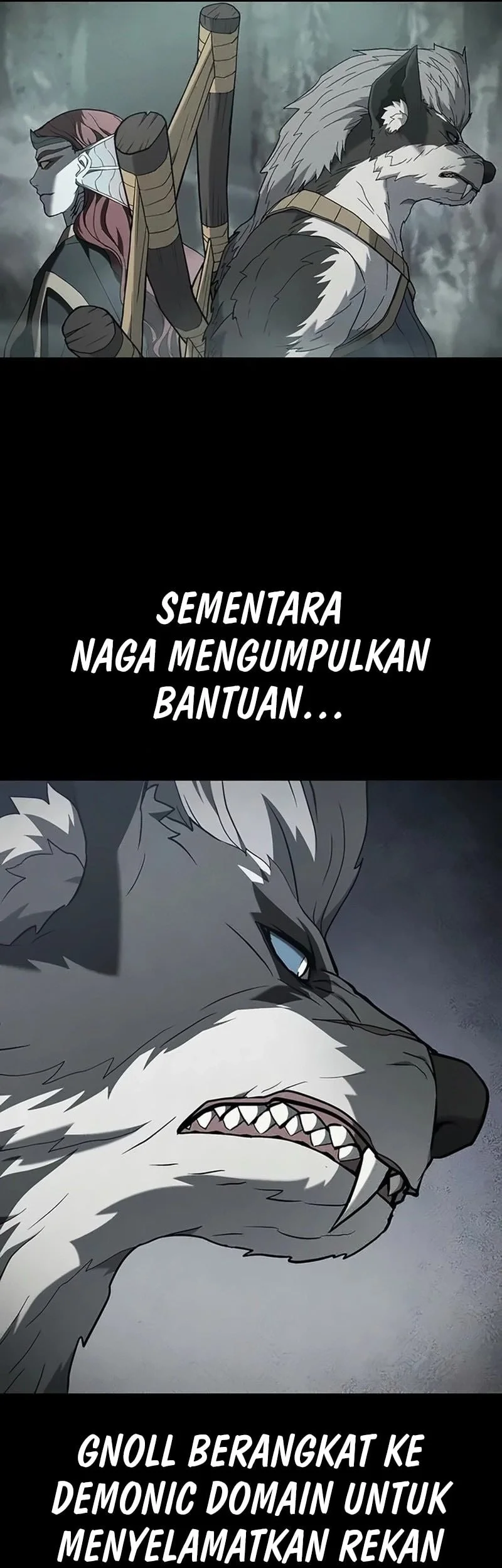 A Beast Hunter's Way Of Life Chapter 37 halaman 12