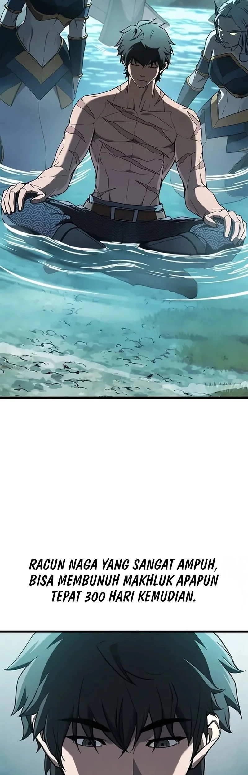 A Beast Hunter's Way Of Life Chapter 37 halaman 27