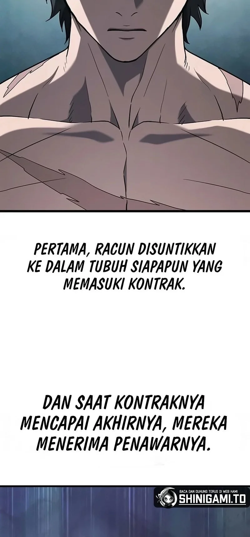 A Beast Hunter's Way Of Life Chapter 37 halaman 28