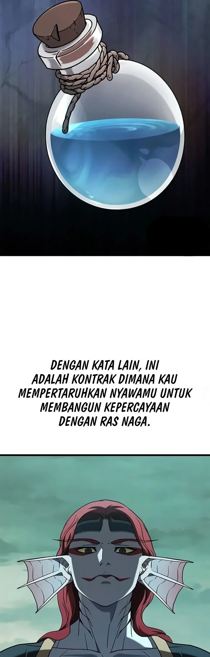 A Beast Hunter's Way Of Life Chapter 37 halaman 29