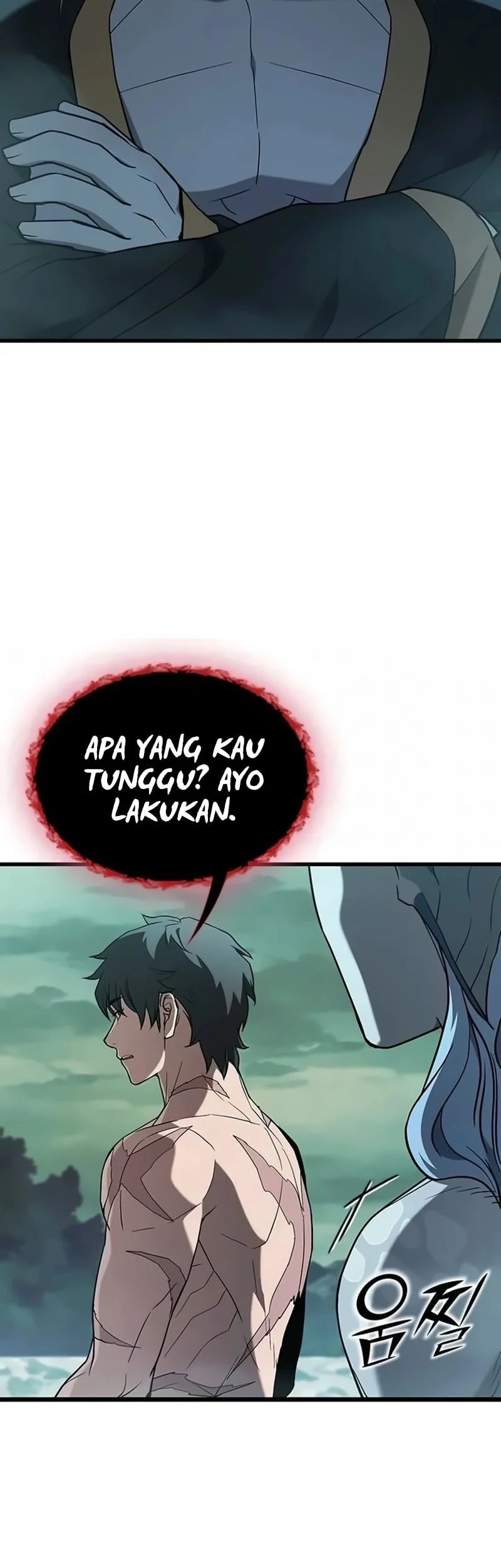 A Beast Hunter's Way Of Life Chapter 37 halaman 30