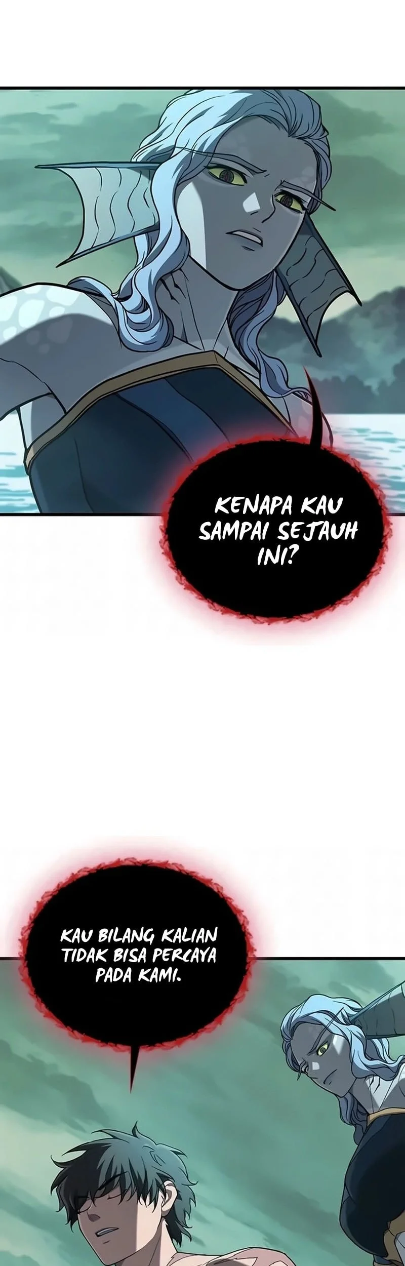 A Beast Hunter's Way Of Life Chapter 37 halaman 31