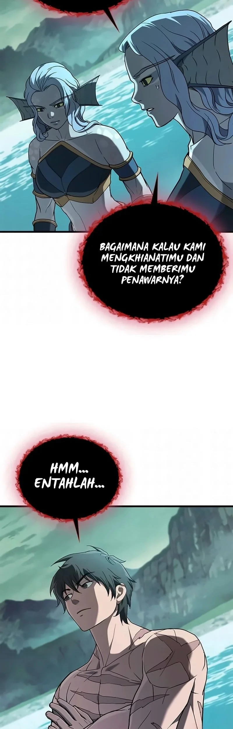 A Beast Hunter's Way Of Life Chapter 37 halaman 33