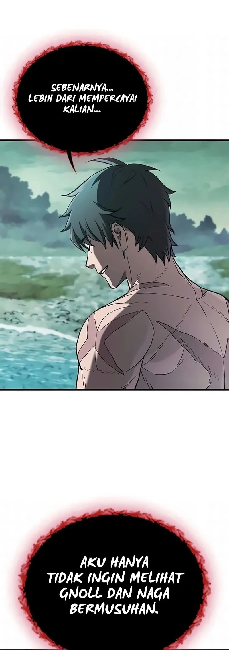 A Beast Hunter's Way Of Life Chapter 37 halaman 36