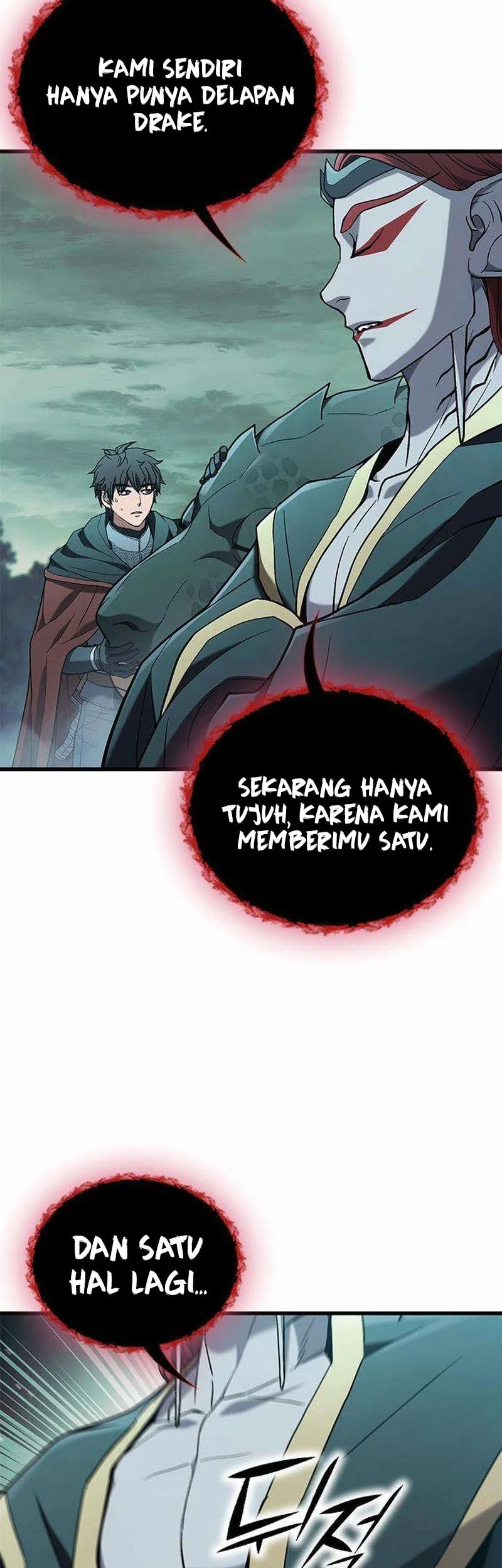 A Beast Hunter's Way Of Life Chapter 38 halaman 36
