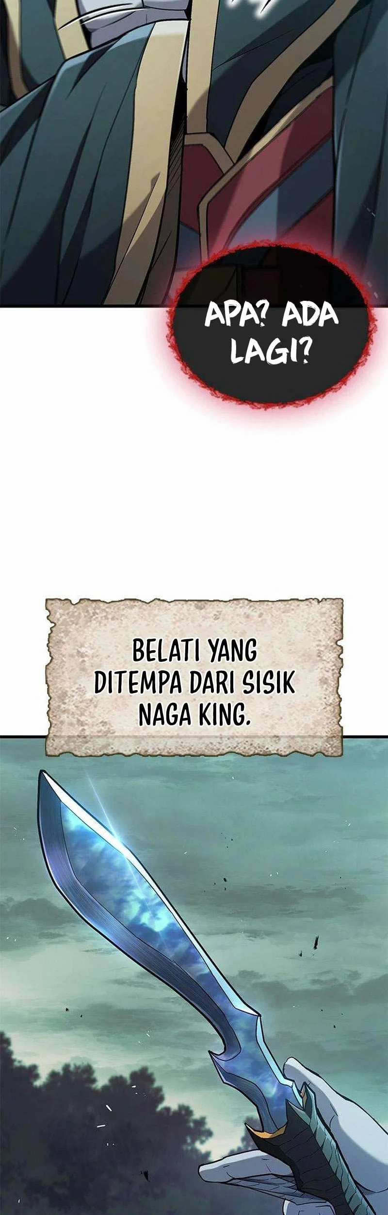 A Beast Hunter's Way Of Life Chapter 38 halaman 37