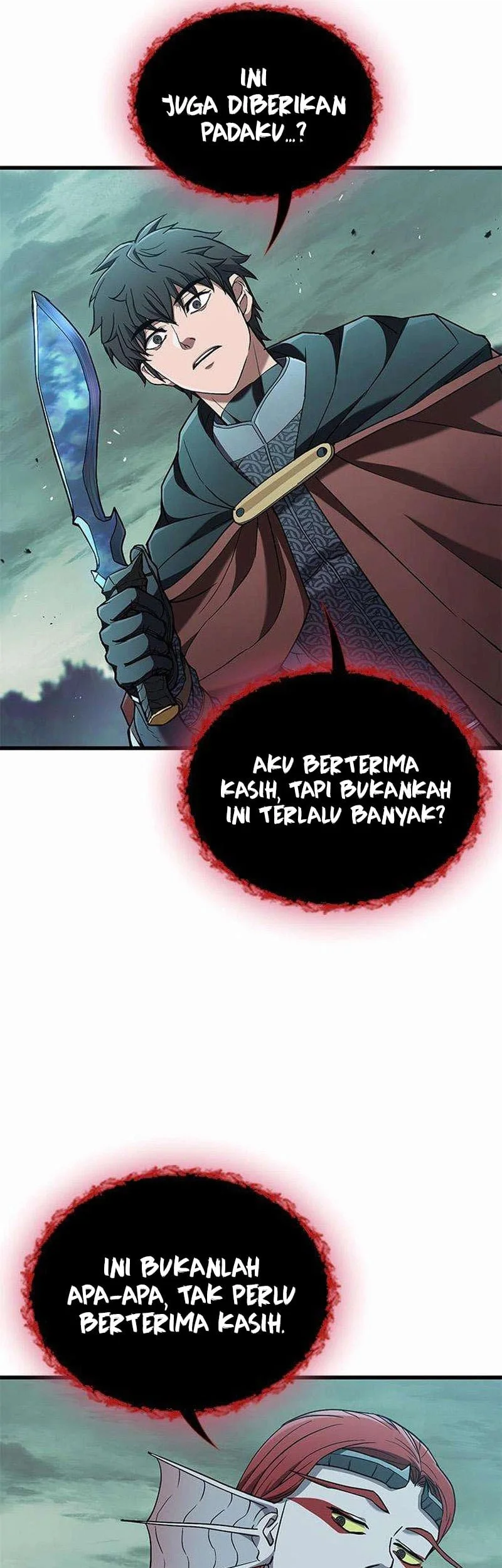 A Beast Hunter's Way Of Life Chapter 38 halaman 39