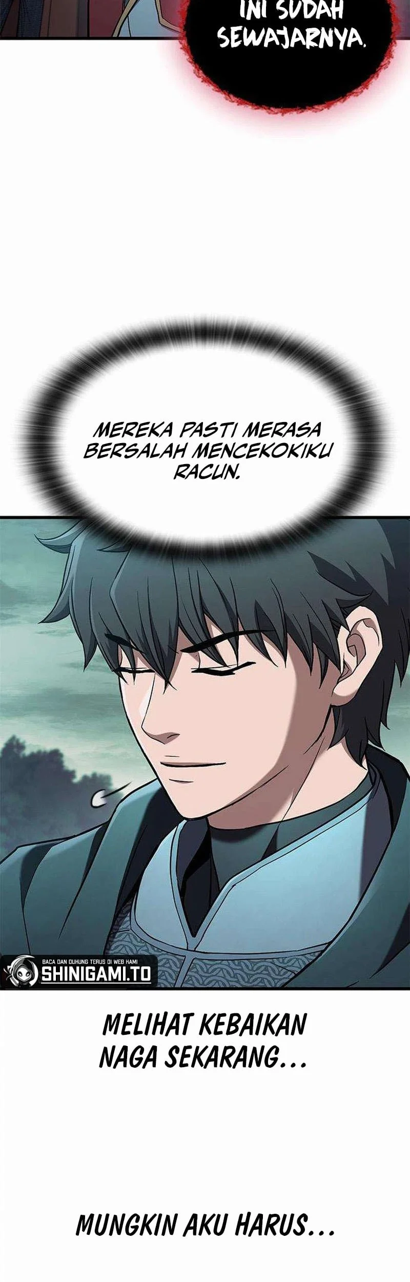 A Beast Hunter's Way Of Life Chapter 38 halaman 41