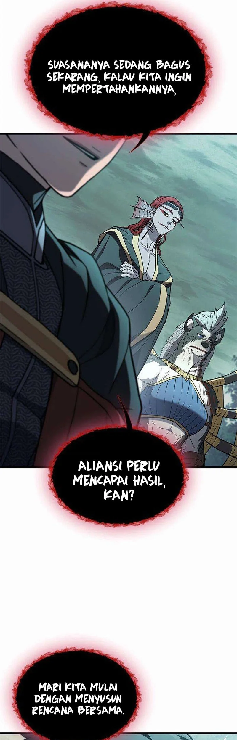 A Beast Hunter's Way Of Life Chapter 38 Gambar 42