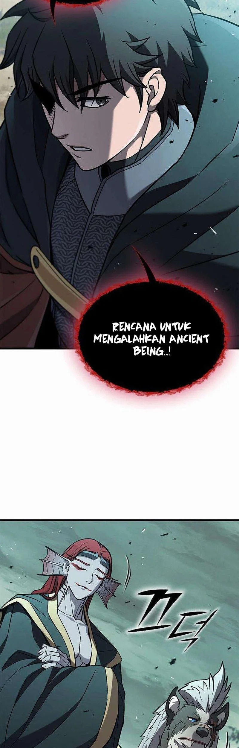A Beast Hunter's Way Of Life Chapter 38 Gambar 43