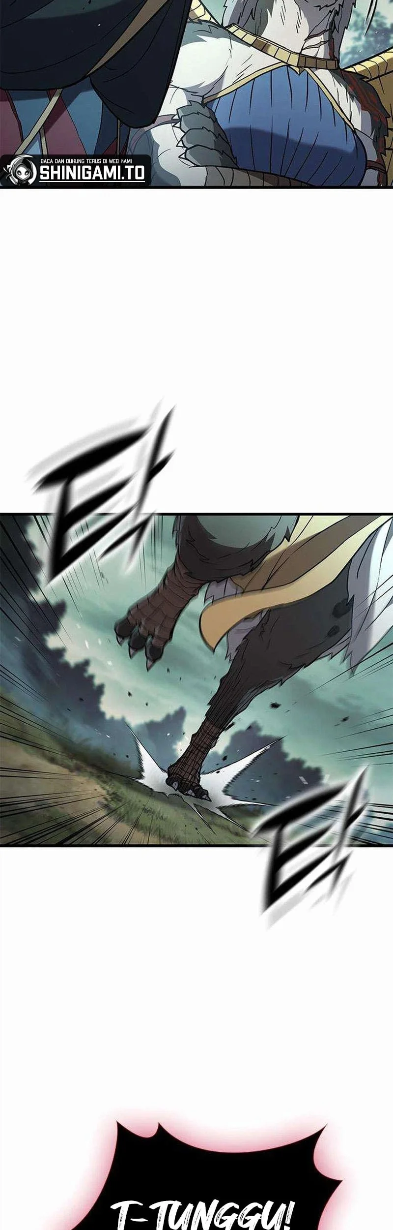 A Beast Hunter's Way Of Life Chapter 38 Gambar 44