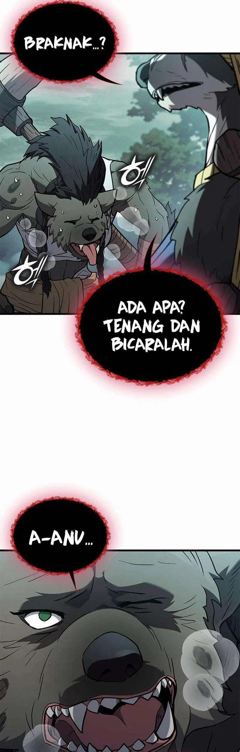 A Beast Hunter's Way Of Life Chapter 38 Gambar 46