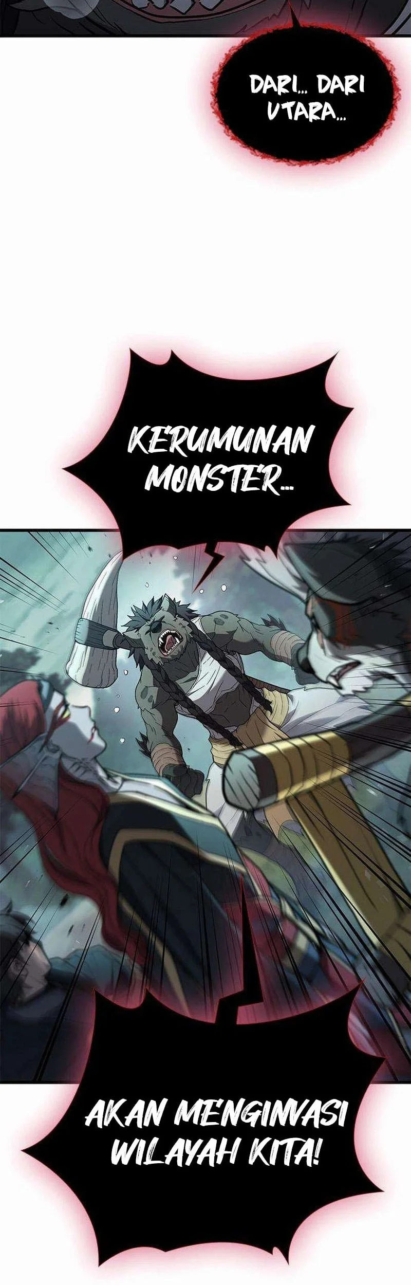 A Beast Hunter's Way Of Life Chapter 38 Gambar 47