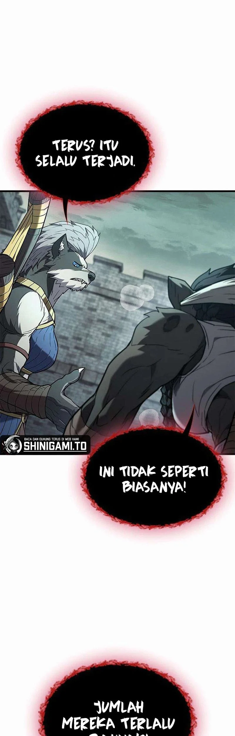A Beast Hunter's Way Of Life Chapter 38 Gambar 48