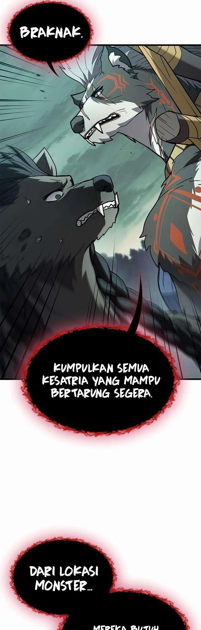 A Beast Hunter's Way Of Life Chapter 38 Gambar 54