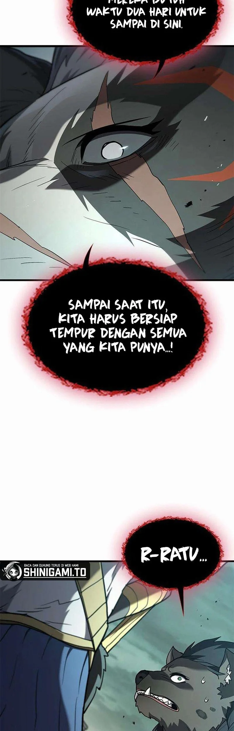 A Beast Hunter's Way Of Life Chapter 38 Gambar 55