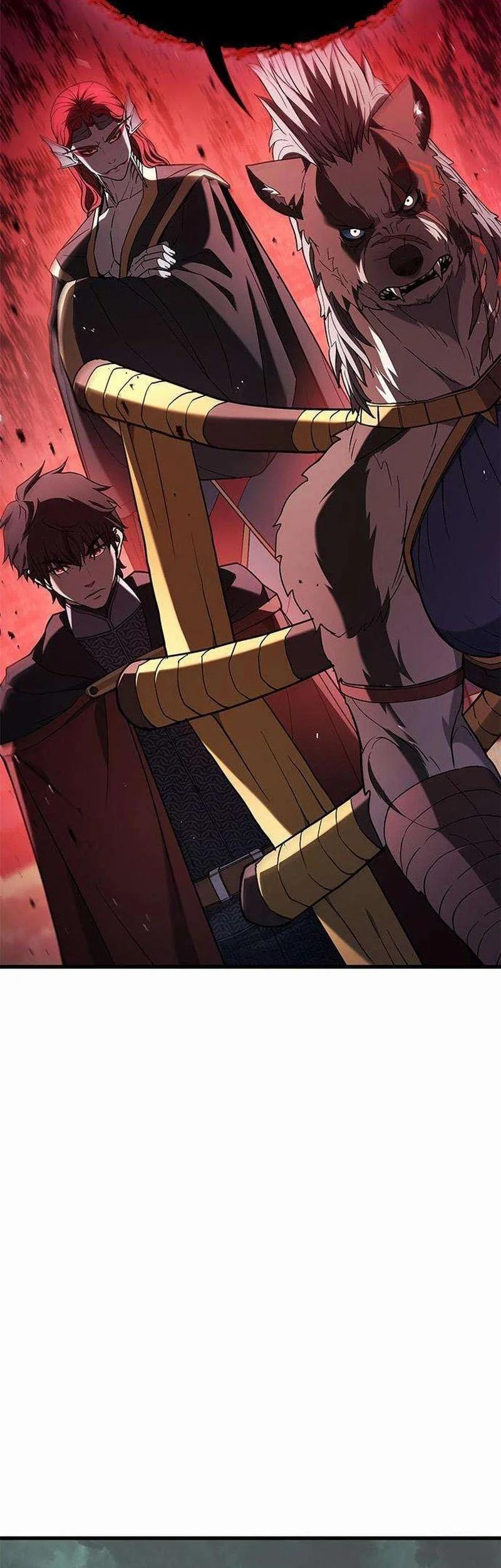 A Beast Hunter's Way Of Life Chapter 38 Gambar 58