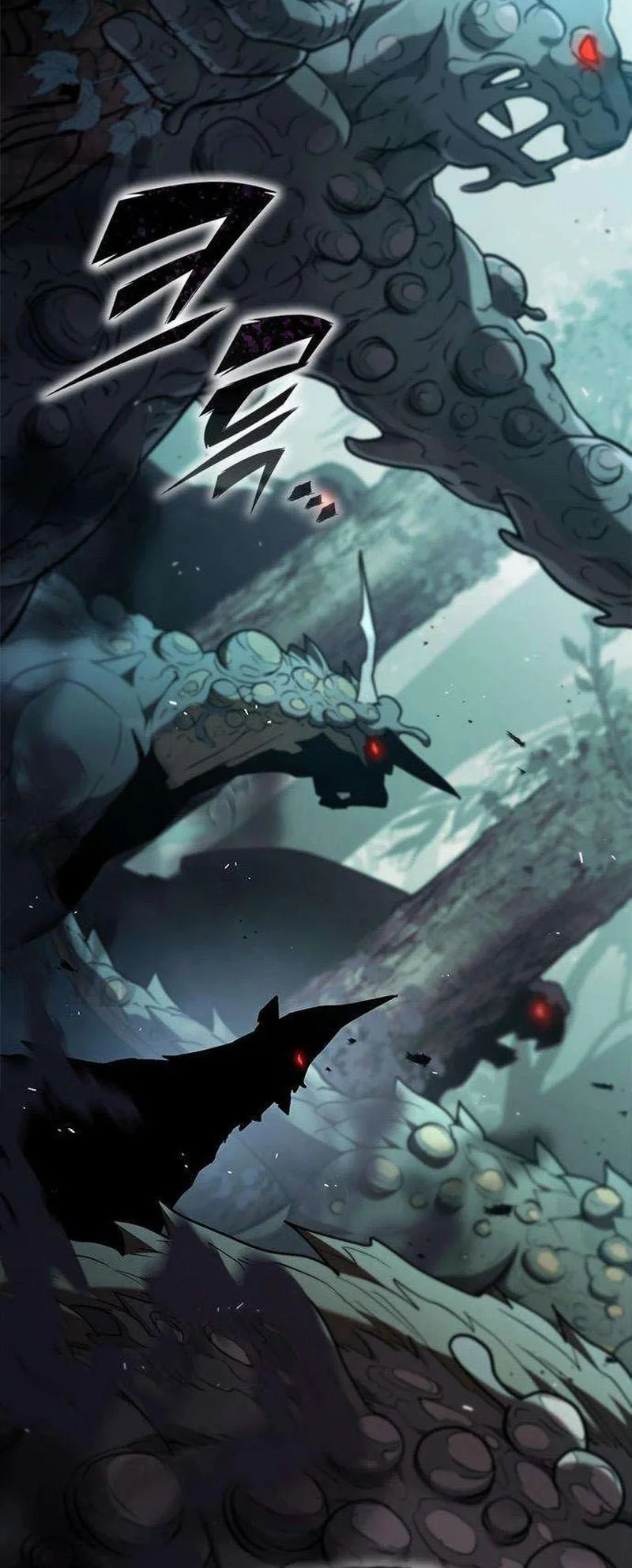 A Beast Hunter's Way Of Life Chapter 38 Gambar 61