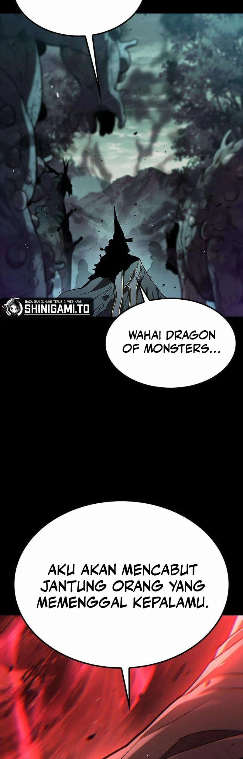 A Beast Hunter's Way Of Life Chapter 38 Gambar 63