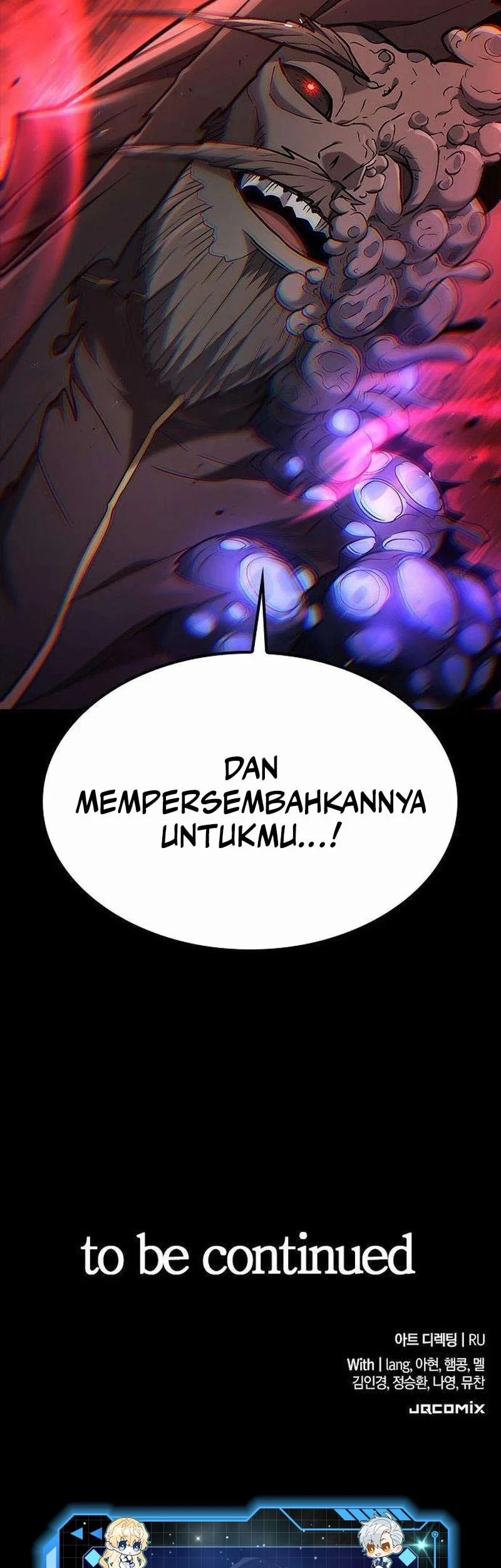 A Beast Hunter's Way Of Life Chapter 38 Gambar 64