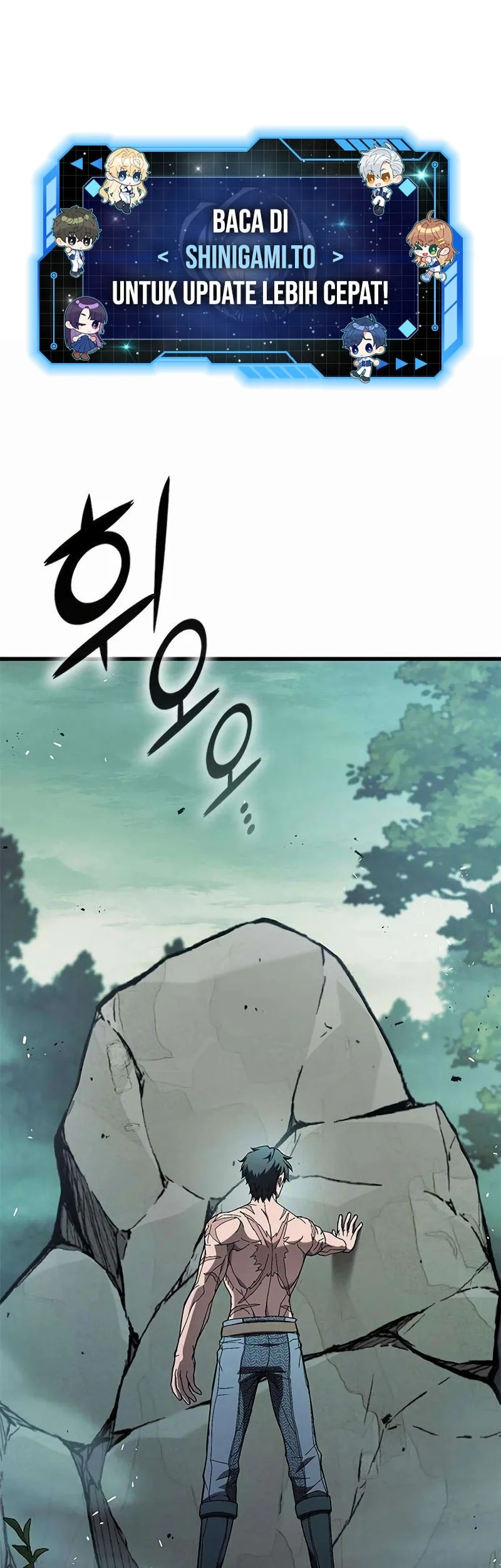A Beast Hunter's Way Of Life Chapter 38 halaman 3