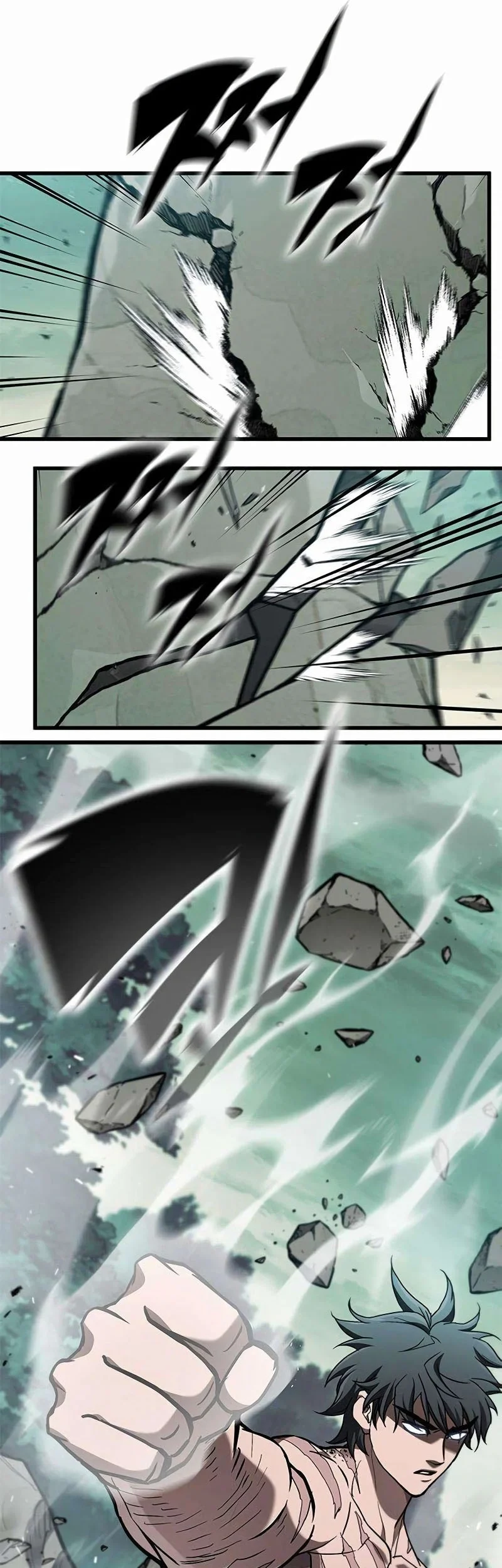 A Beast Hunter's Way Of Life Chapter 38 halaman 7
